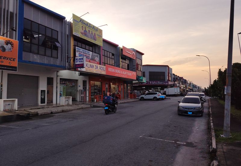 Shop Office (1st Floor) for rent, Jalan Kebun Nenas 7A/KS 8