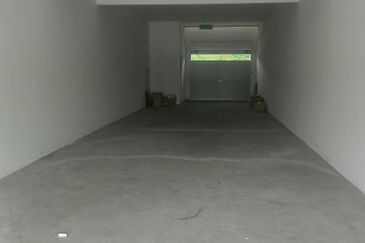 Jalan Sungai Burung, Bukit Rimau