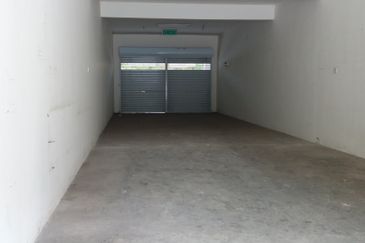 Jalan Sungai Burung, Bukit Rimau