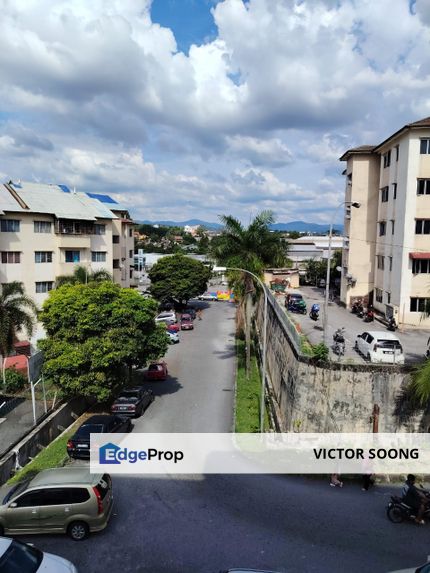 Taman Bukit Kenangan, Kajang Flat for SALE, Selangor, Kajang