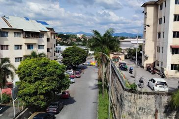 Taman Bukit Kenangan