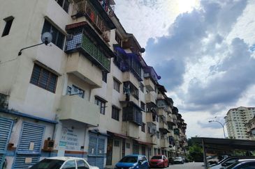 Taman Bukit Kenangan