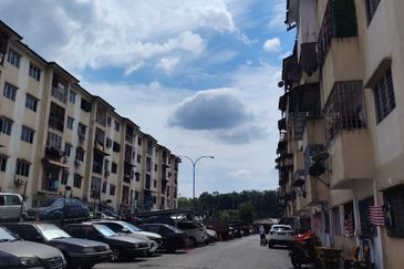 Taman Bukit Kenangan