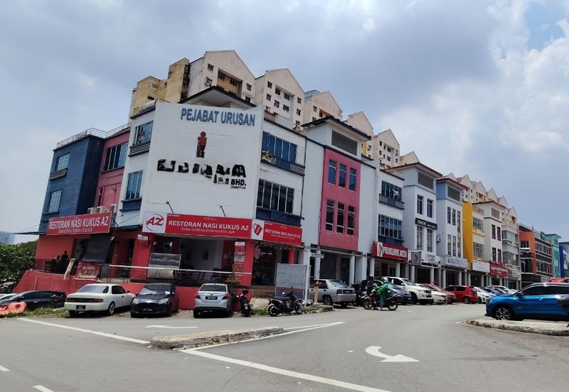 NZX Commercial Centre