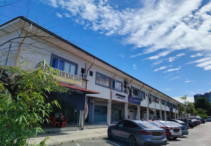 Jalan Sungai Burung, Bukit Rimau