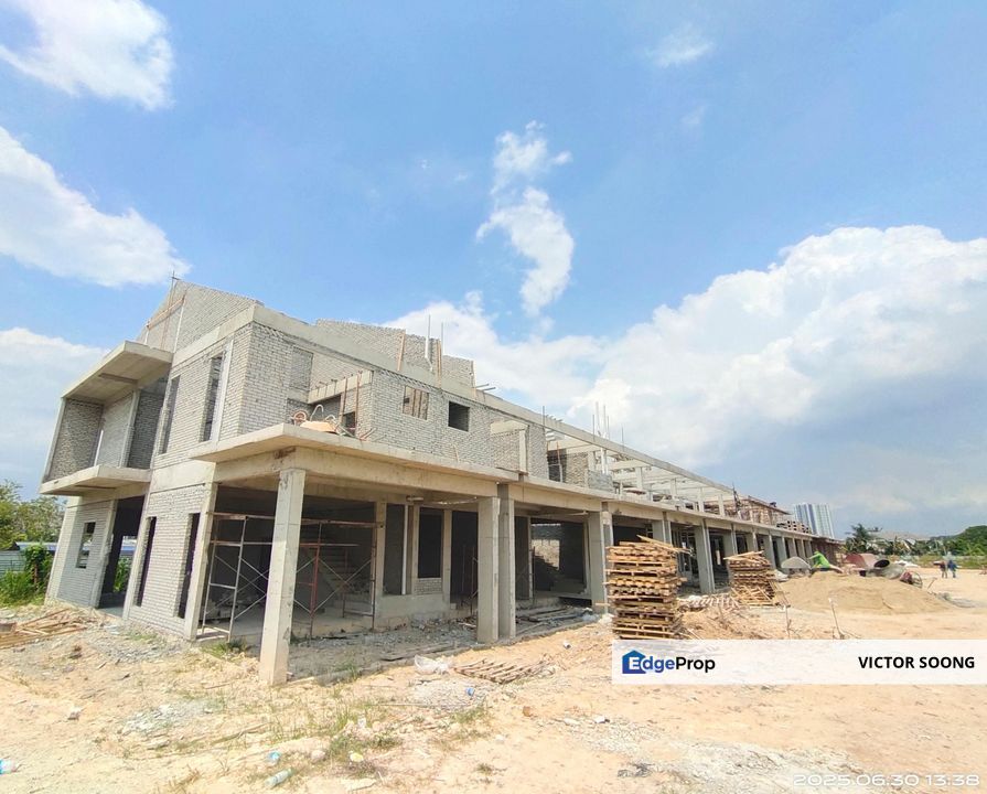 Kampung Melayu Subang, U16, Shah Alam Selangor, Selangor, Subang