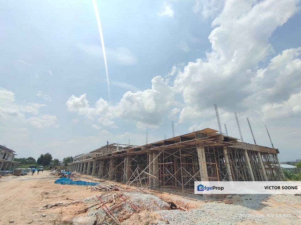 Kampung Melayu Subang, U16, Shah Alam Selangor, Selangor, Subang