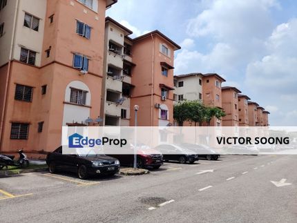 Sri Kemuning Apartment for Rent, Selangor, Kota Kemuning