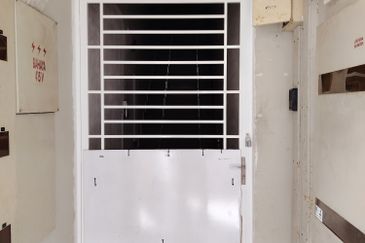 Corner office for rent, NZX, Ara Damansara, PJU 1A/41B 