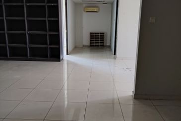Corner office for rent, NZX, Ara Damansara, PJU 1A/41B 