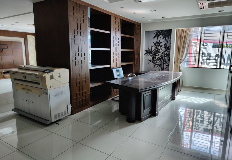 NZX Commercial Centre