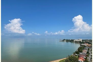 Ocean Palms Condominium