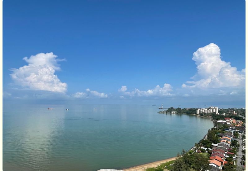 Ocean Palms Condominium