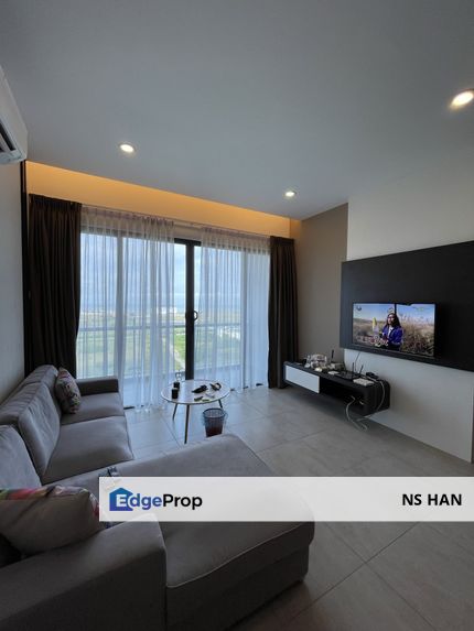 Atlantis Residence Seaview Furnished , Melaka, Melaka Tengah