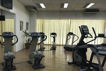 Mahkota Hotel Apartment 