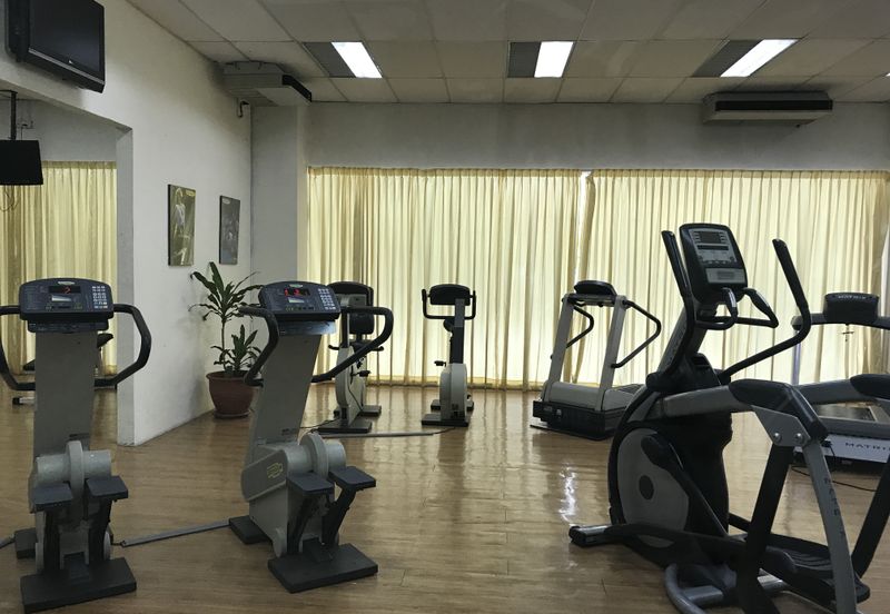 Mahkota Hotel Apartment 