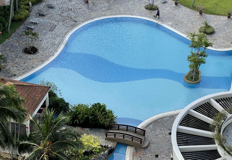 Ocean Palms Condominium