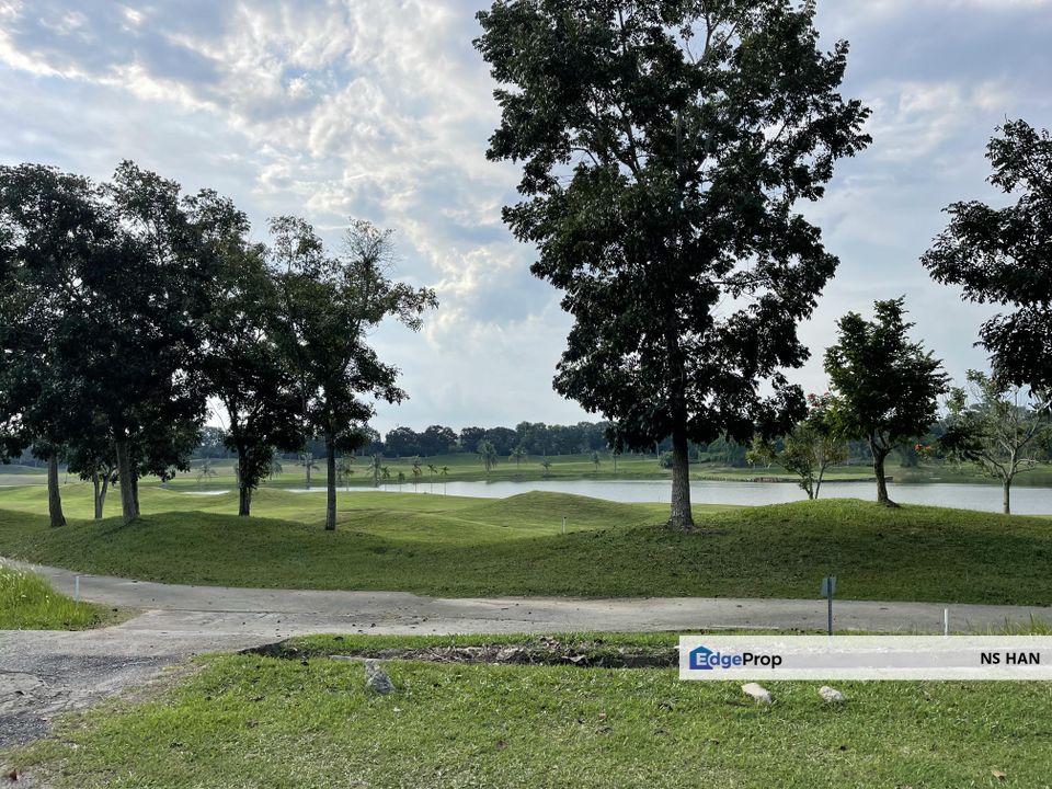 Taman Orna Resort Bungalow land , Melaka, Bemban