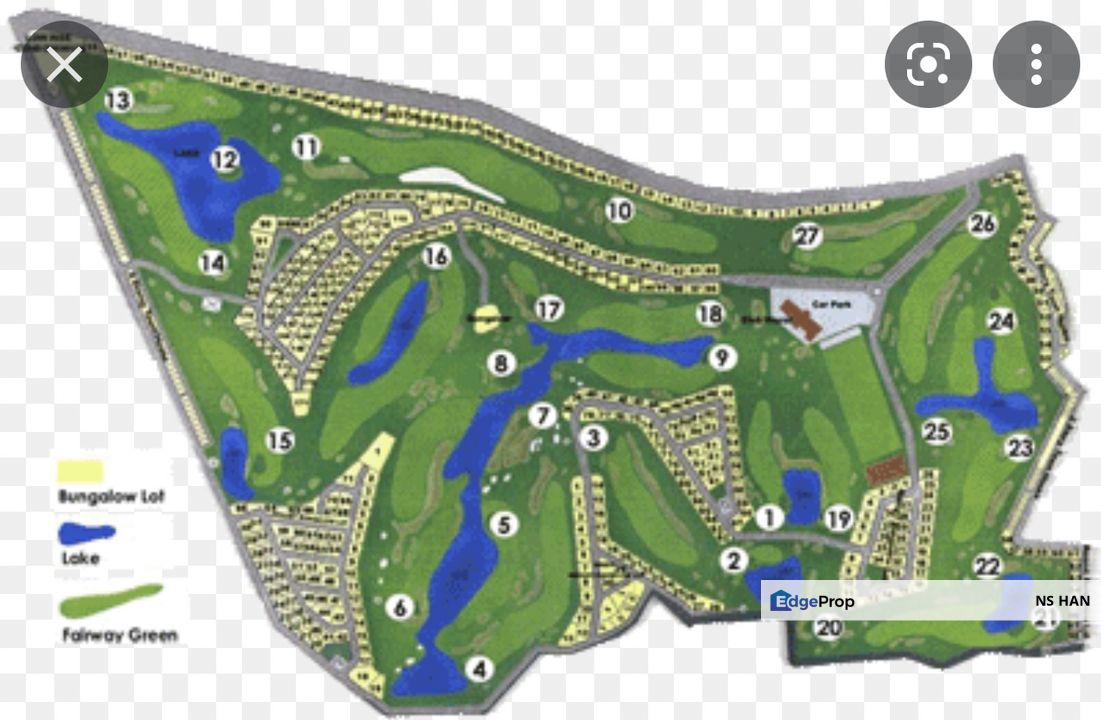 Taman Orna Resort Bungalow land , Melaka, Bemban