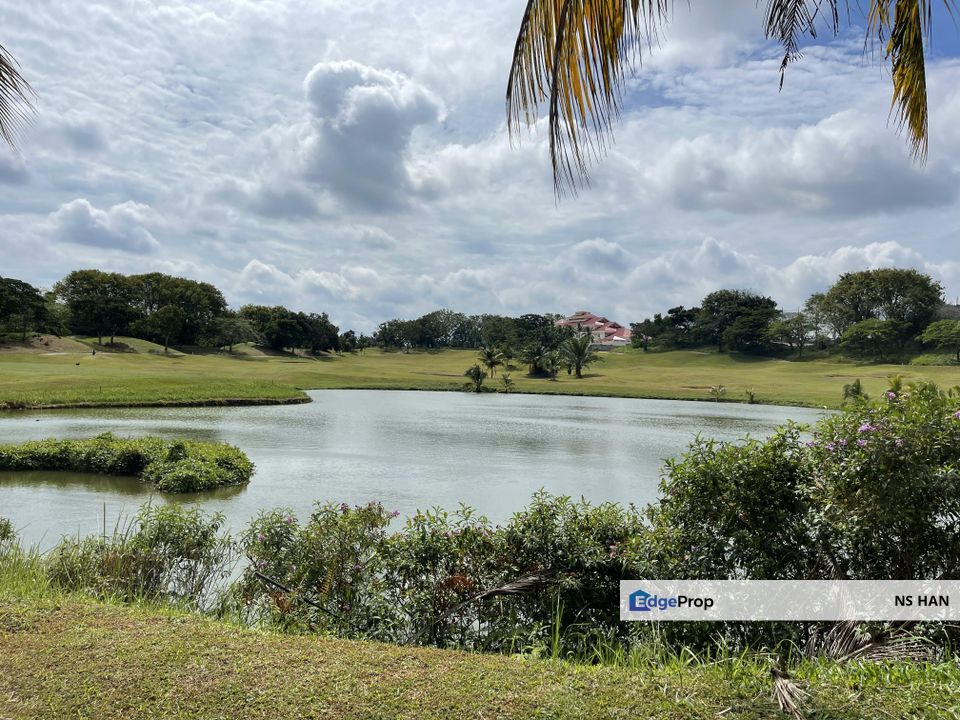 Taman Orna Resort Bungalow land , Melaka, Bemban