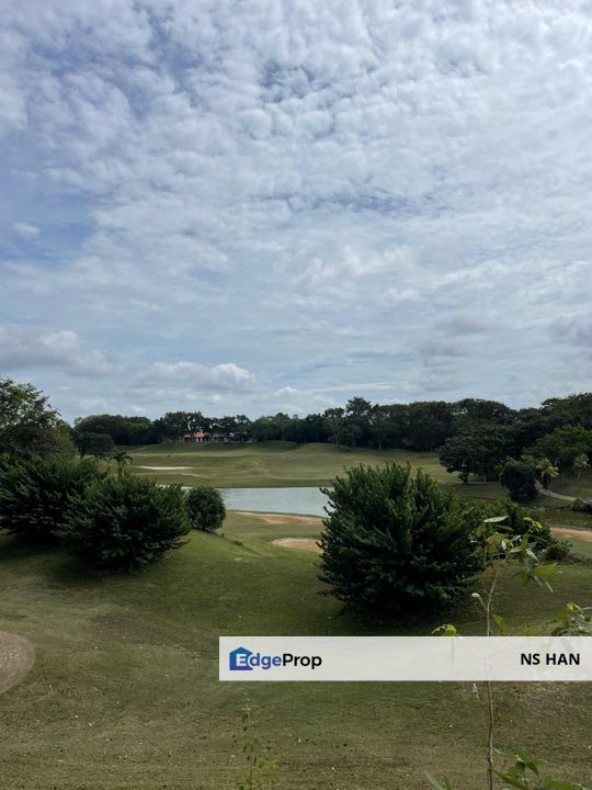 Taman Orna Resort Bungalow land , Melaka, Bemban