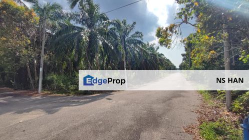 Duyong Melaka Agriculture land for sale, Melaka, Bukit Katil