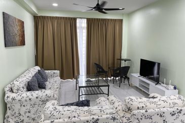 Ocean Palms Condominium