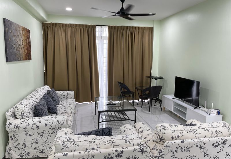 Ocean Palms Condominium