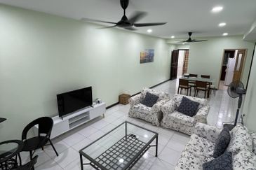 Ocean Palms Condominium