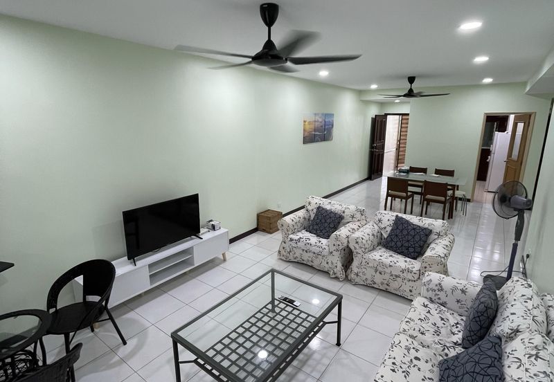 Ocean Palms Condominium