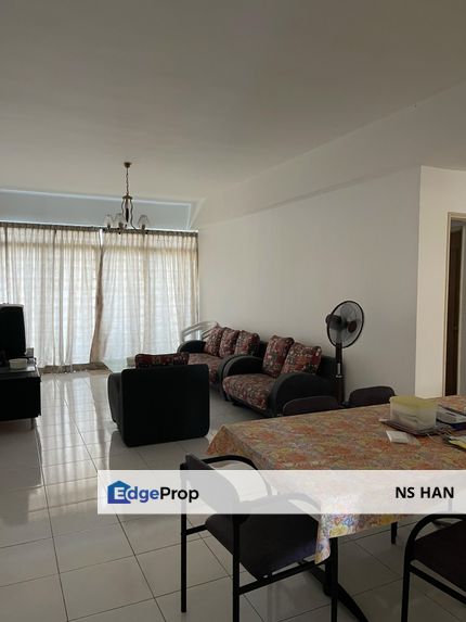 Ocean Palms Condo Near Seri Bayan Melaka, Melaka, Klebang