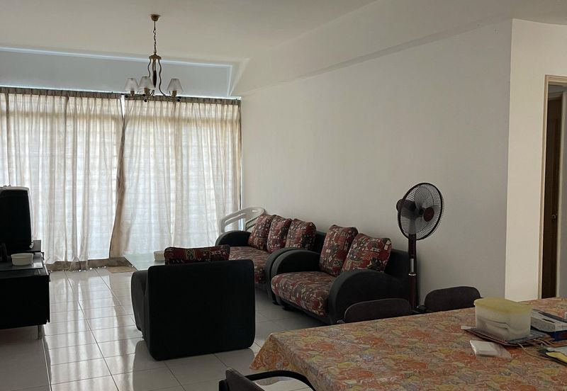 Ocean Palms Condominium