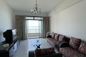 Ocean Palms Condominium