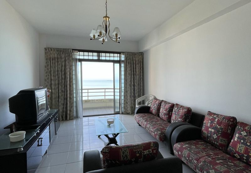 Ocean Palms Condominium