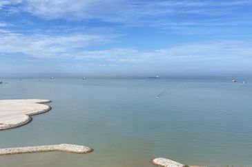 Ocean Palms Condominium