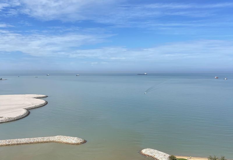 Ocean Palms Condominium