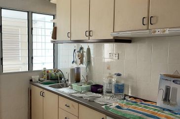 Ocean Palms Condominium