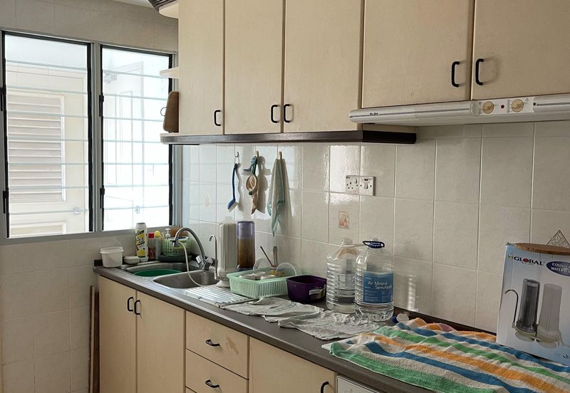 Ocean Palms Condominium