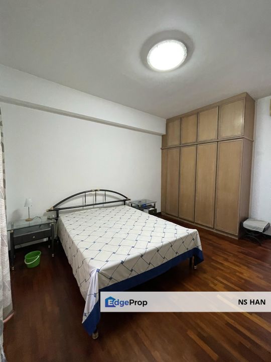 Ocean Palms Condo Near Seri Bayan Melaka, Melaka, Klebang