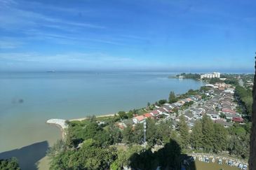 Ocean Palms Condominium