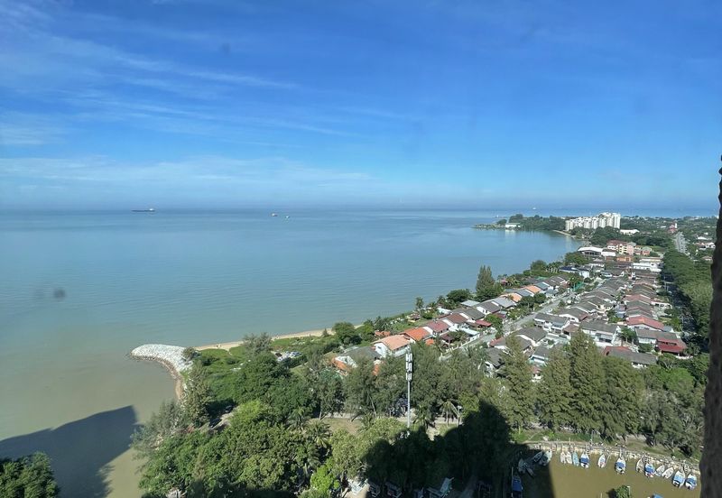 Ocean Palms Condominium