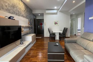 Ocean Palms Condominium