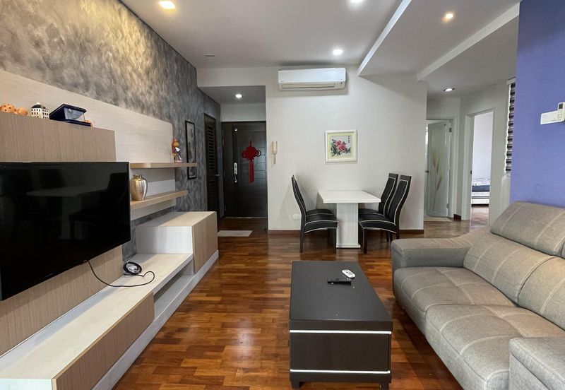 Ocean Palms Condominium