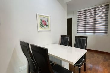 Ocean Palms Condominium