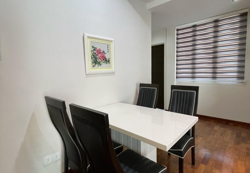 Ocean Palms Condominium