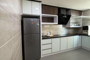 Ocean Palms Condominium