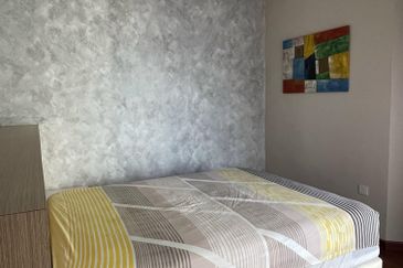 Ocean Palms Condominium