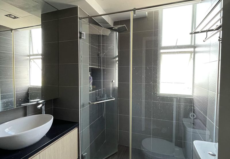 Ocean Palms Condominium