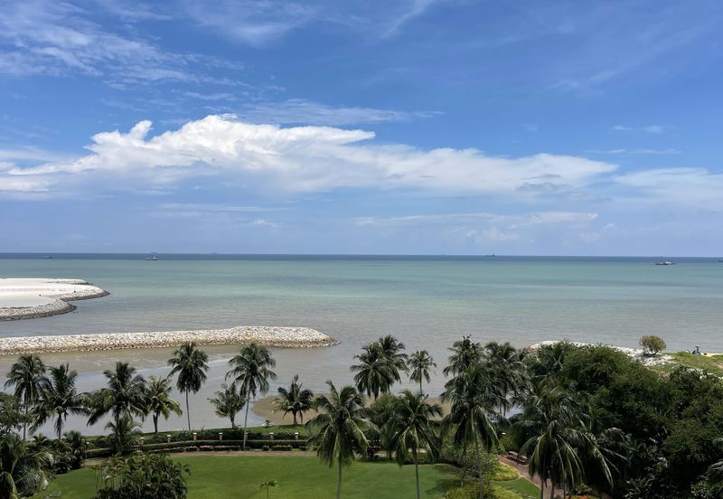 Ocean Palms Condominium