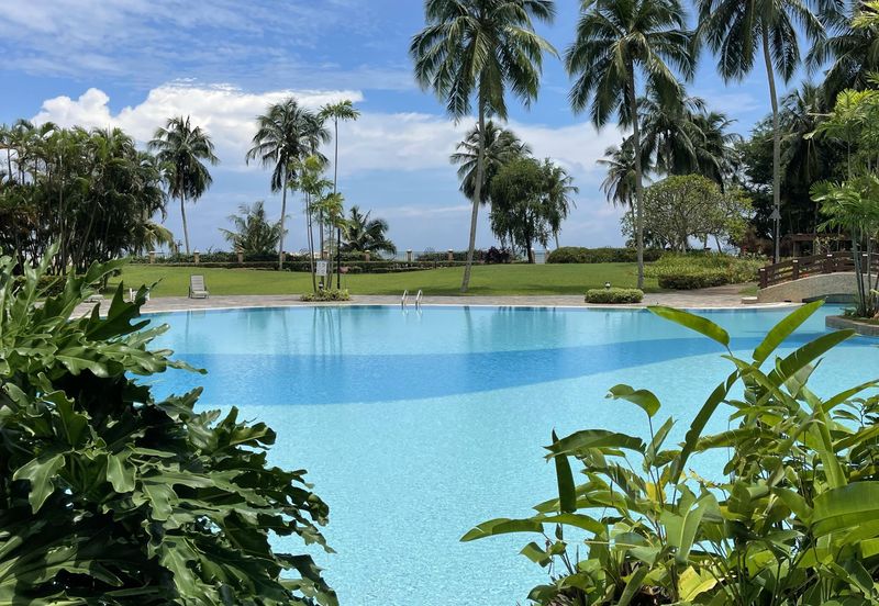 Ocean Palms Condominium